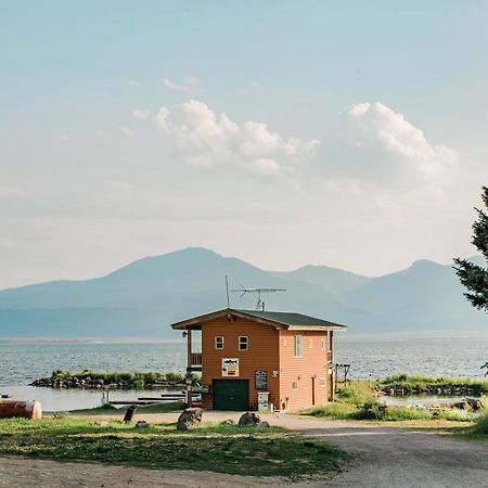 Jared'S Wild Rose Ranch Resort Island Park Luaran gambar
