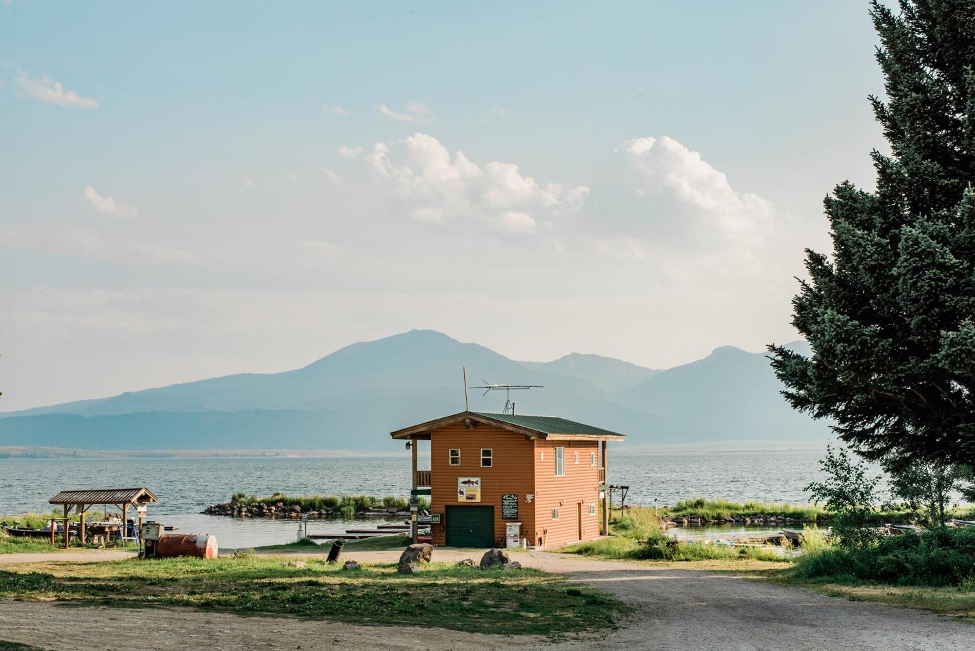 Jared'S Wild Rose Ranch Resort Island Park Luaran gambar