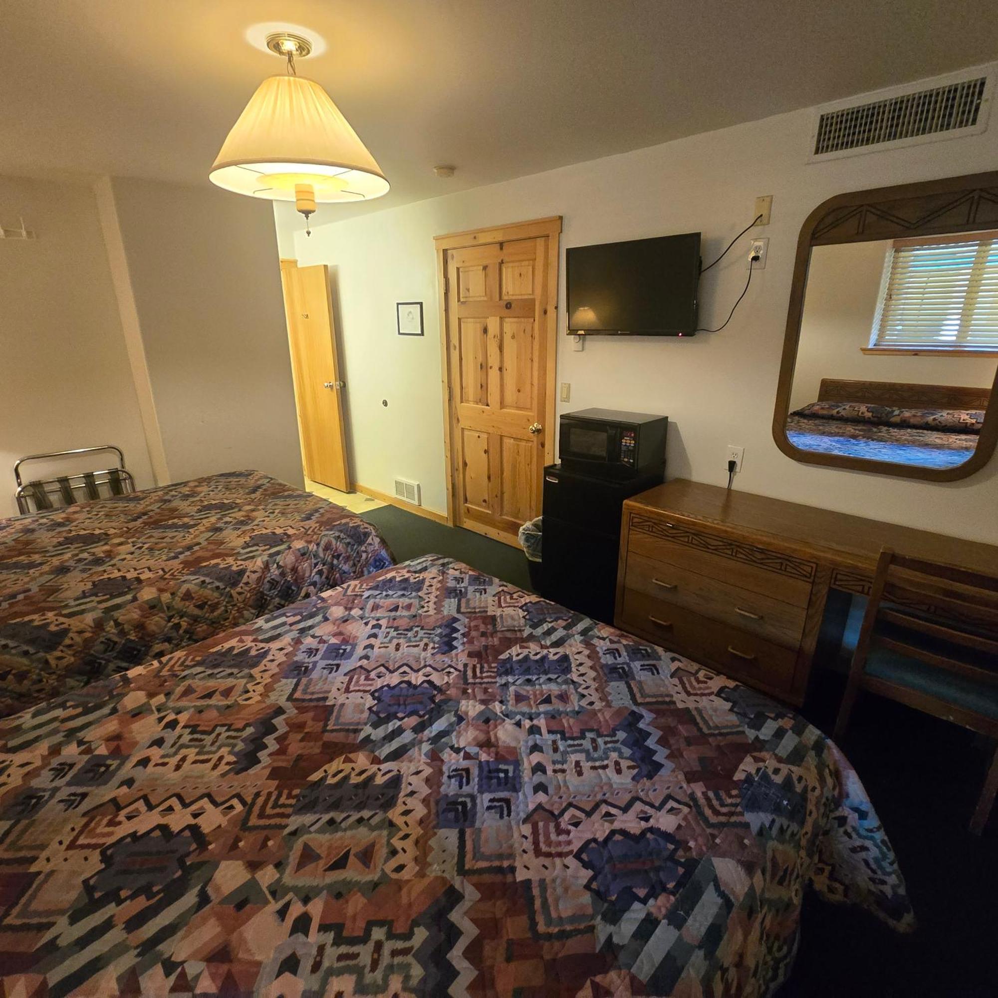 Jared'S Wild Rose Ranch Resort Island Park Bilik gambar