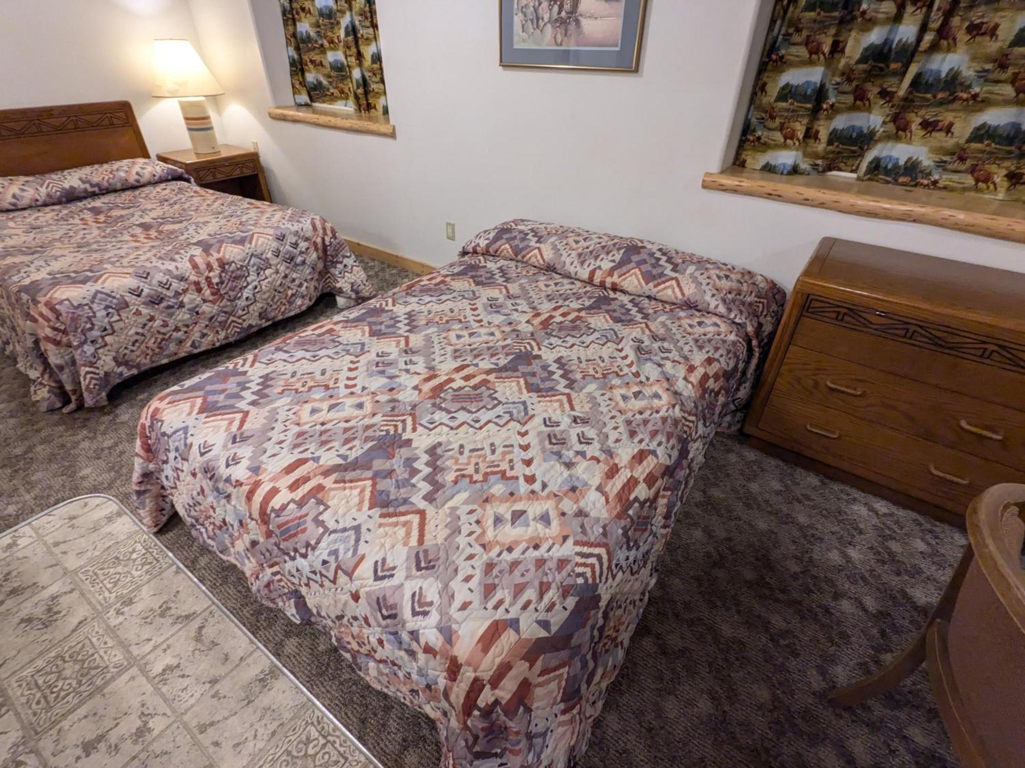 Jared'S Wild Rose Ranch Resort Island Park Bilik gambar