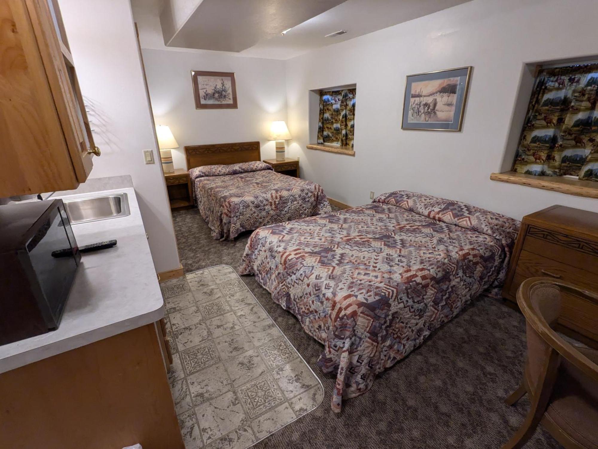 Jared'S Wild Rose Ranch Resort Island Park Bilik gambar