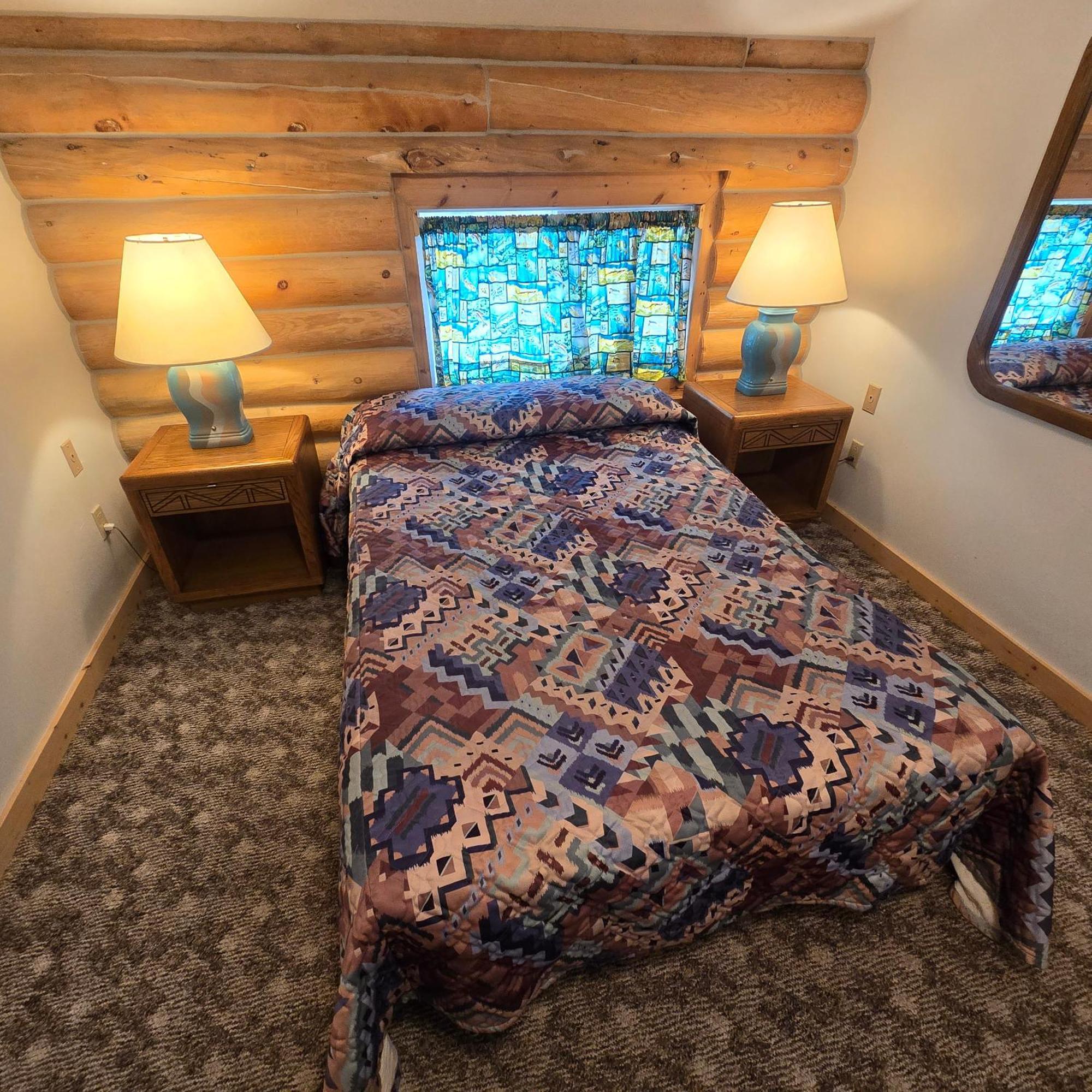 Jared'S Wild Rose Ranch Resort Island Park Bilik gambar