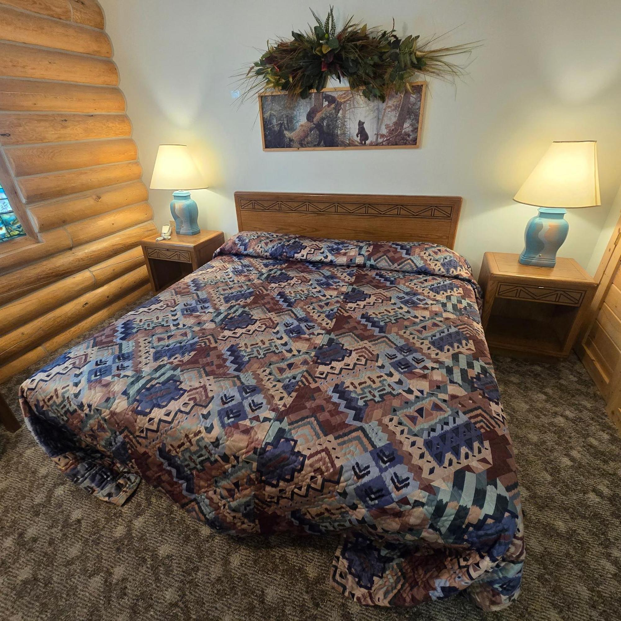 Jared'S Wild Rose Ranch Resort Island Park Bilik gambar