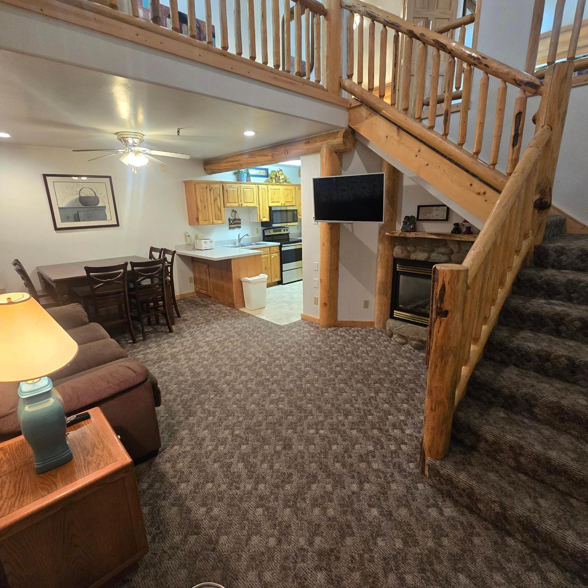 Jared'S Wild Rose Ranch Resort Island Park Bilik gambar