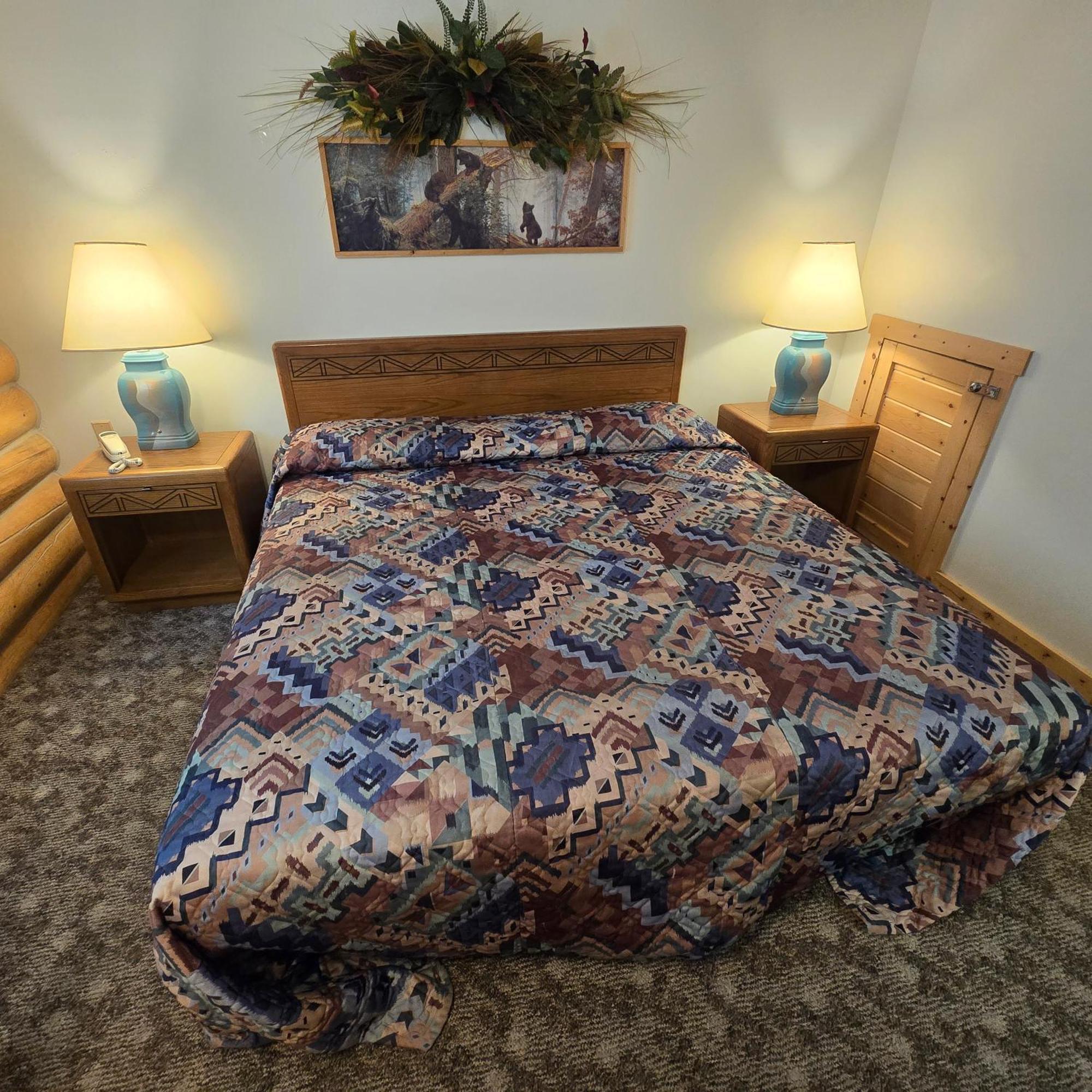 Jared'S Wild Rose Ranch Resort Island Park Bilik gambar