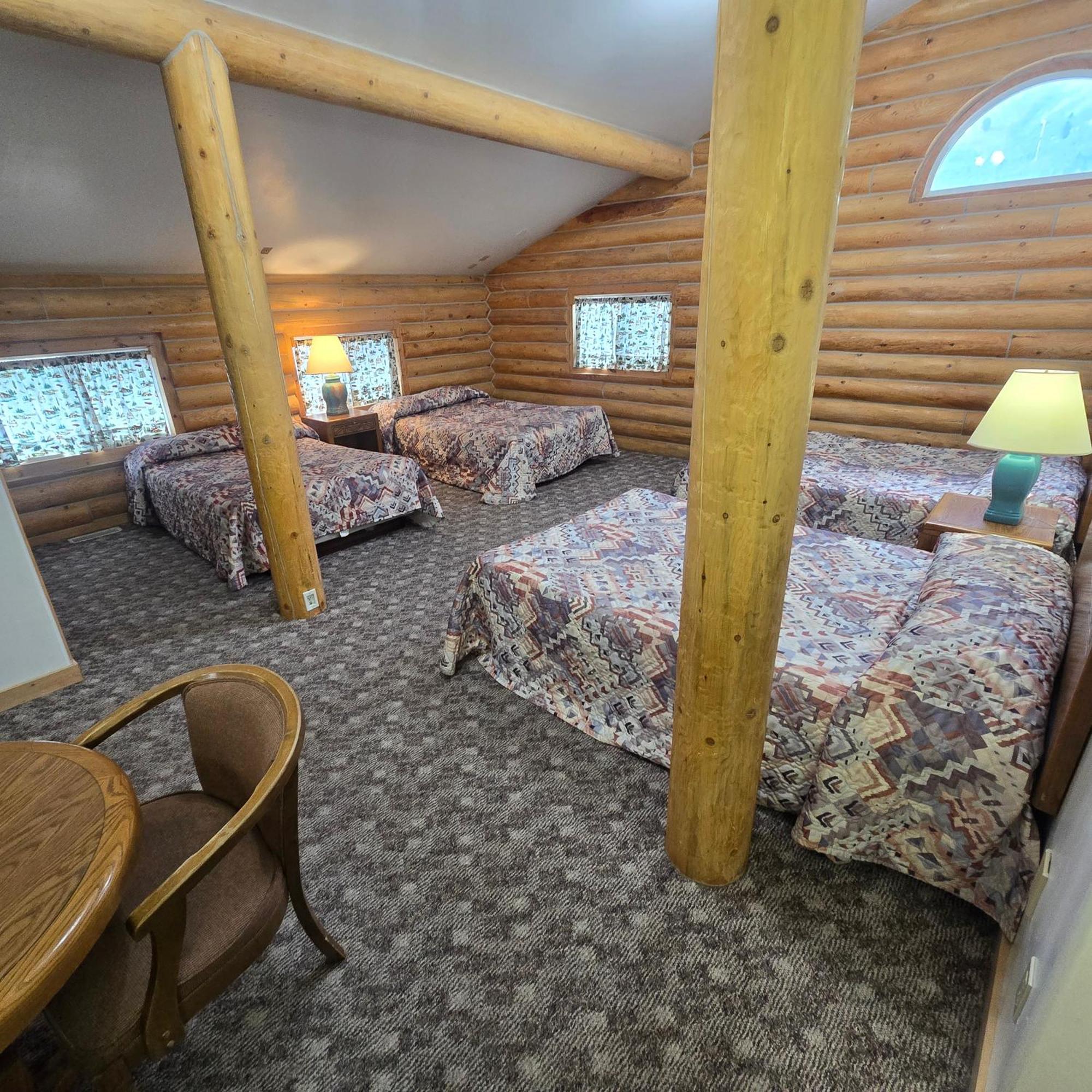 Jared'S Wild Rose Ranch Resort Island Park Bilik gambar