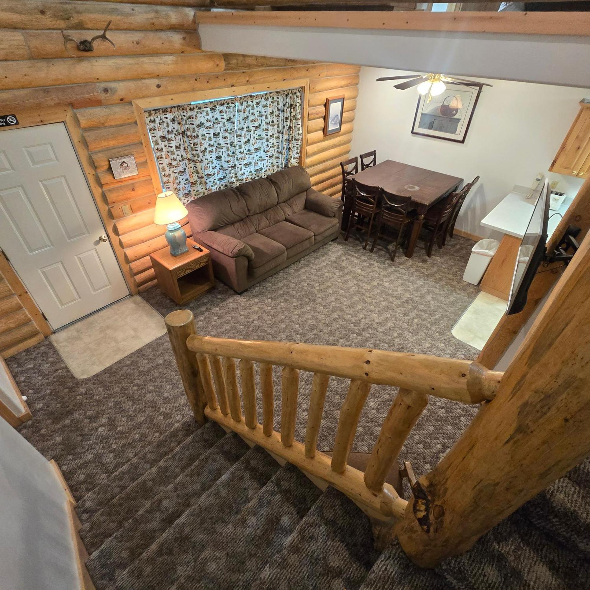 Jared'S Wild Rose Ranch Resort Island Park Bilik gambar