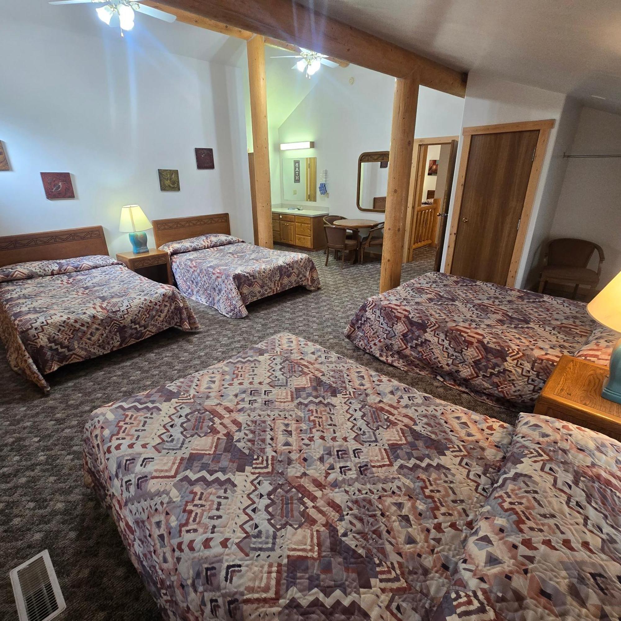 Jared'S Wild Rose Ranch Resort Island Park Bilik gambar
