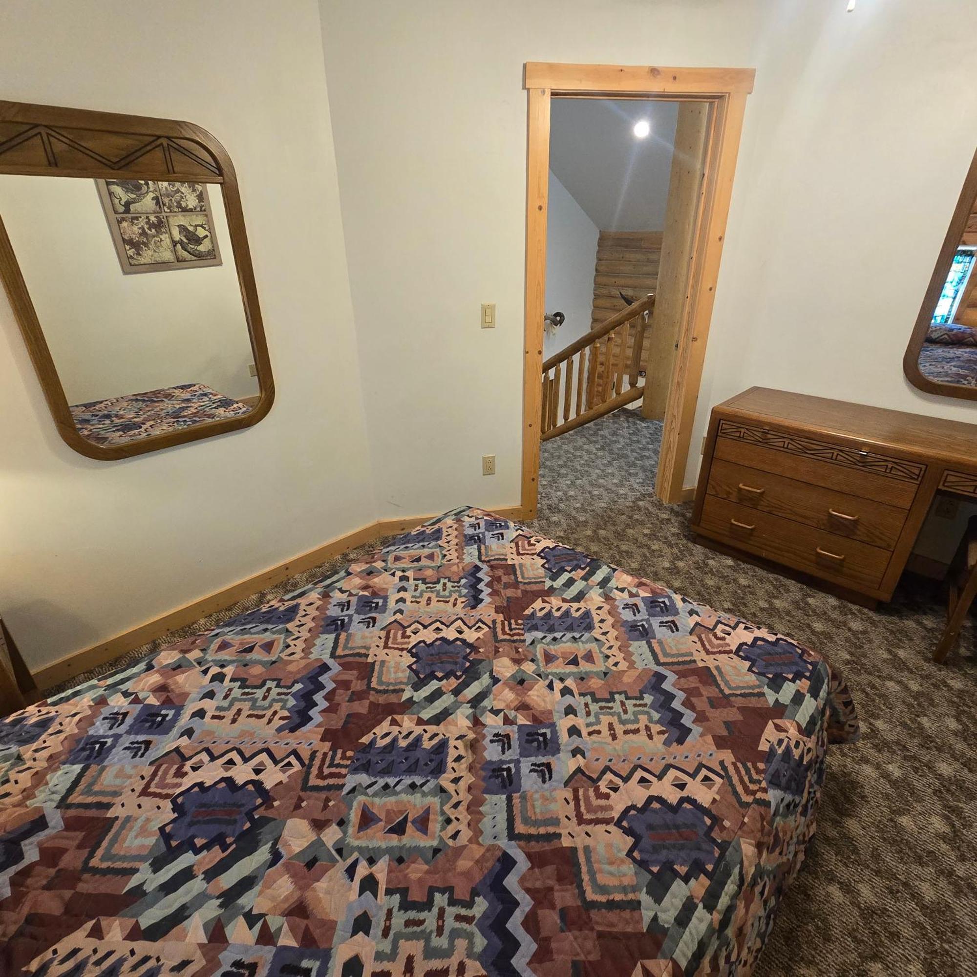 Jared'S Wild Rose Ranch Resort Island Park Bilik gambar
