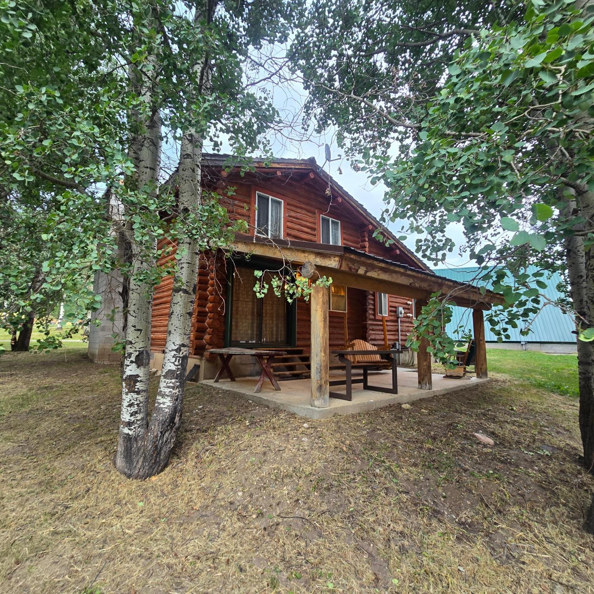 Jared'S Wild Rose Ranch Resort Island Park Bilik gambar