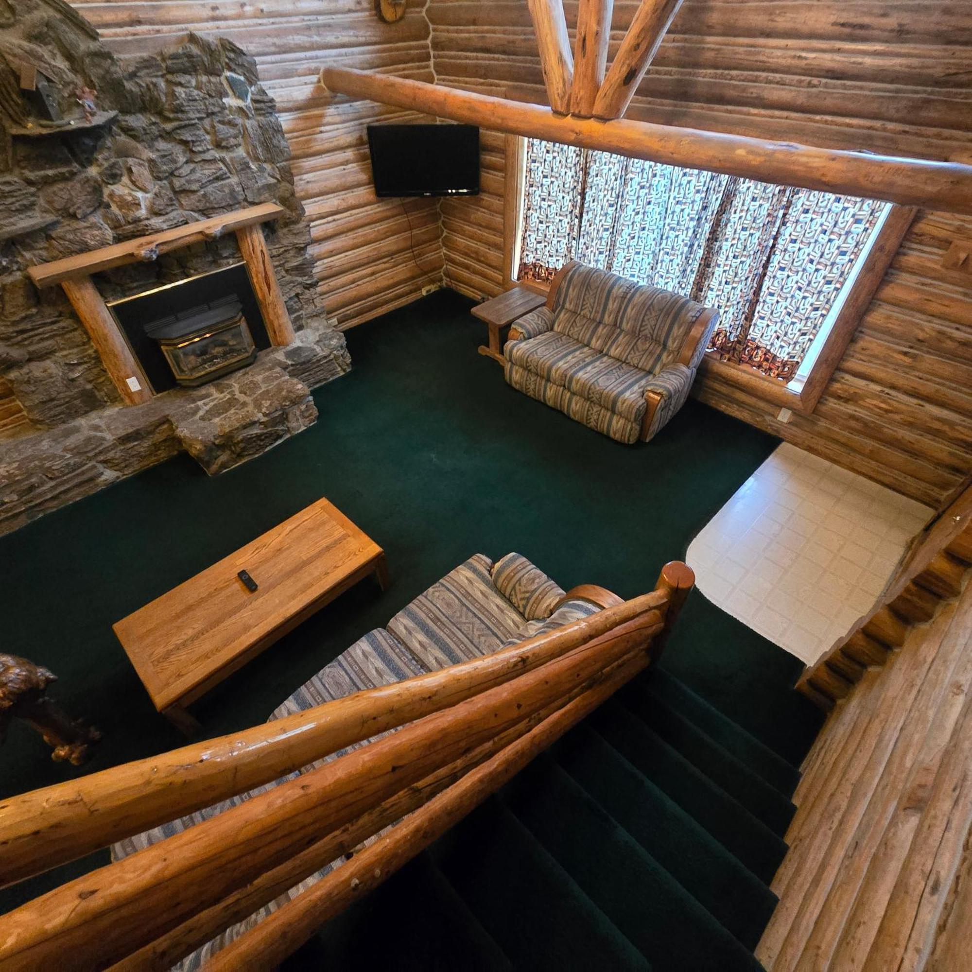 Jared'S Wild Rose Ranch Resort Island Park Bilik gambar